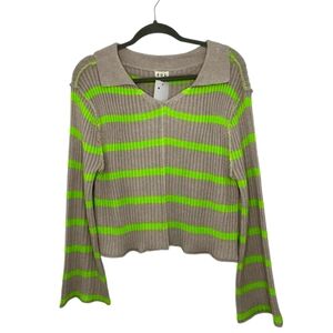Pol striped sweater